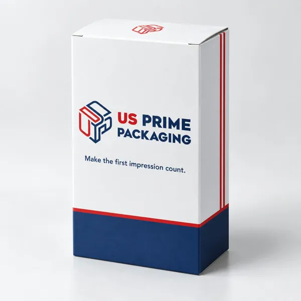 Straight tuck end folding carton
