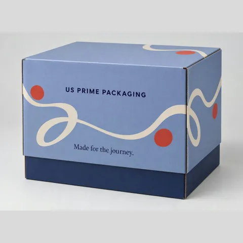 Electronics packaging example
