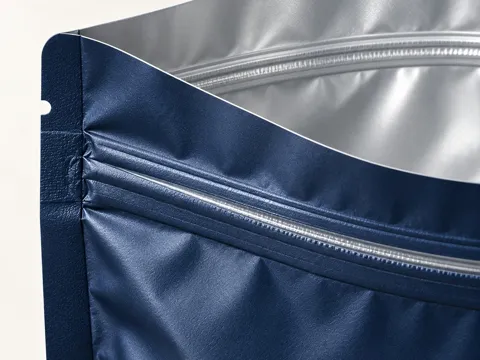Flexible Packaging Films close-up