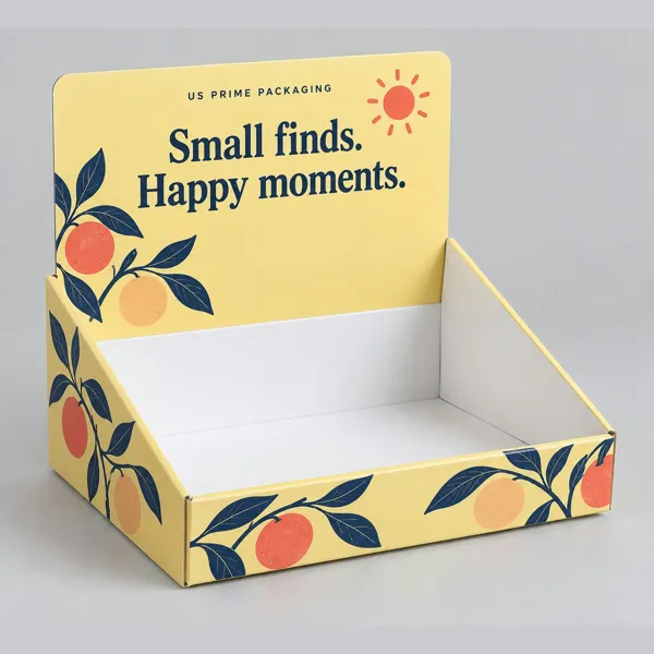 Counter display box